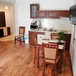 Apartament 321 Diva Kołobrzeg z aneksem kuchennym