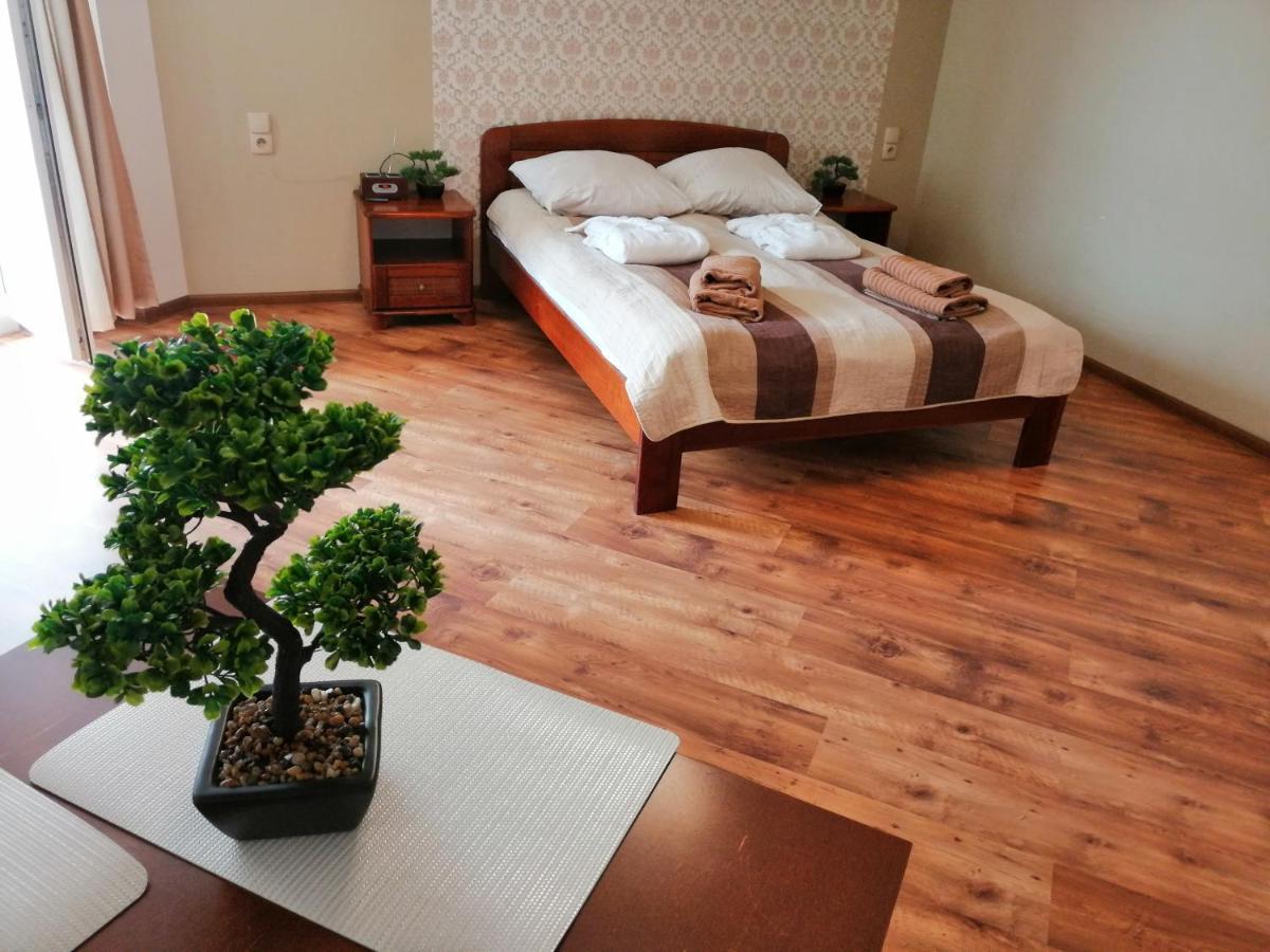321 Diva Z Aneksem Kuchennym Apartament Kołobrzeg